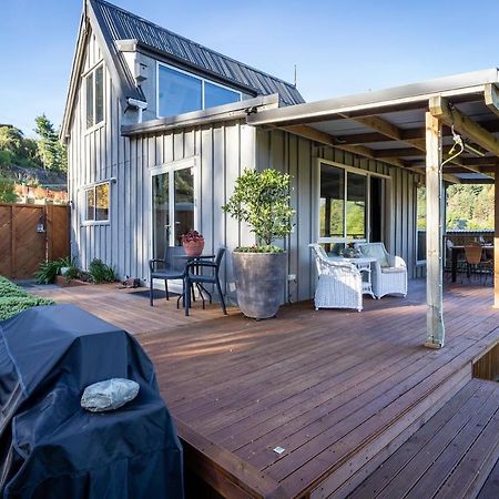 Private Cottage With Spa And Amazing Lake Views Closeburn Eksteriør billede