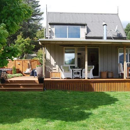 Private Cottage With Spa And Amazing Lake Views Closeburn Eksteriør billede