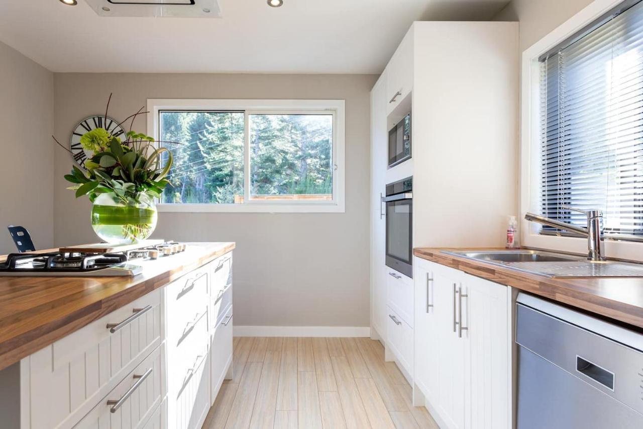 Private Cottage With Spa And Amazing Lake Views Closeburn Eksteriør billede