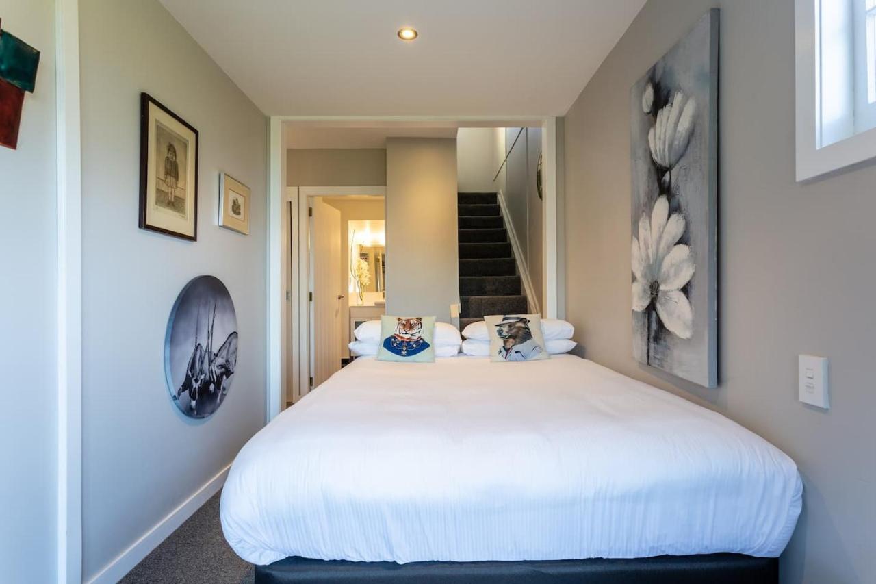 Private Cottage With Spa And Amazing Lake Views Closeburn Eksteriør billede